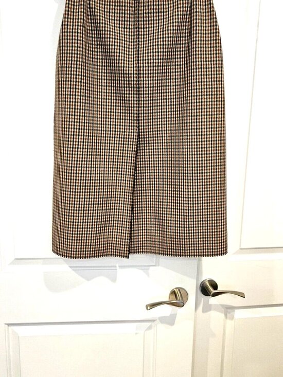 Hugo Boss Dresses & Skirts - Hugo Boss Tweed Pencil Skirt, Made in Germany, Size 12